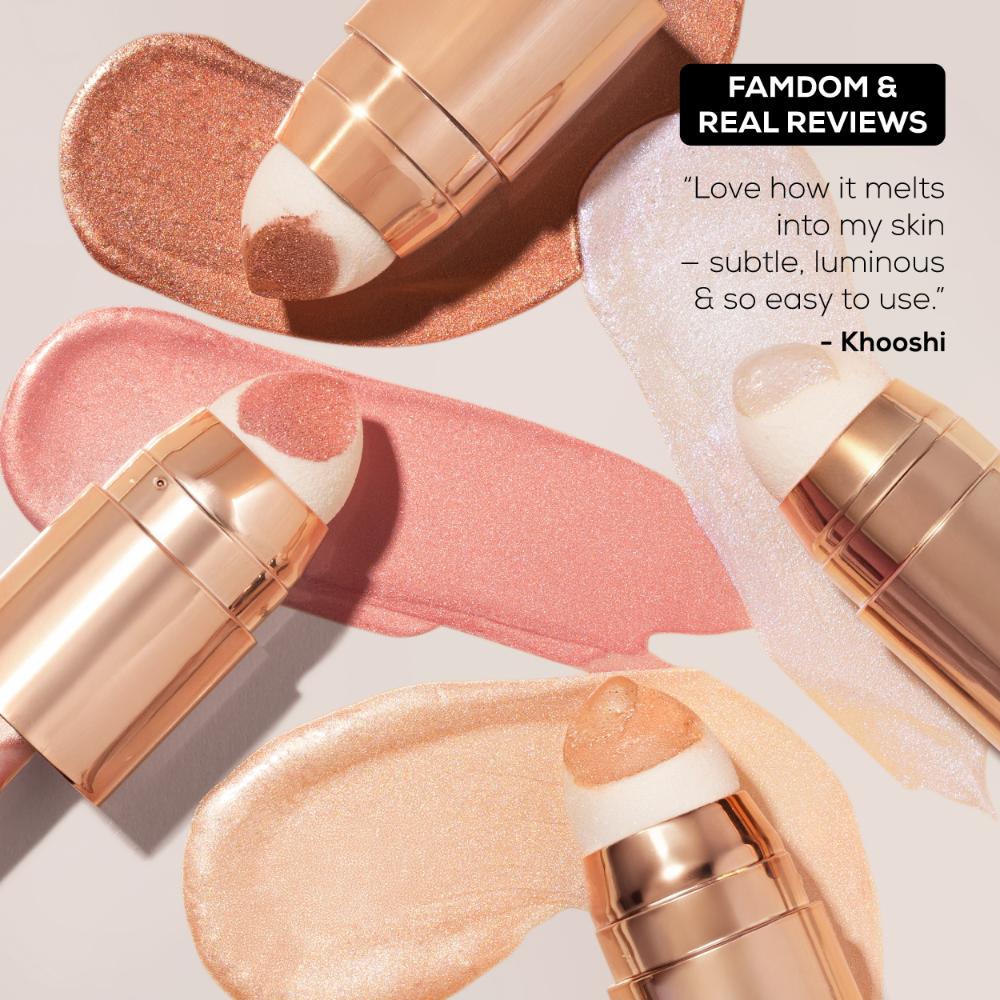 Sheer Radiance Highlighter