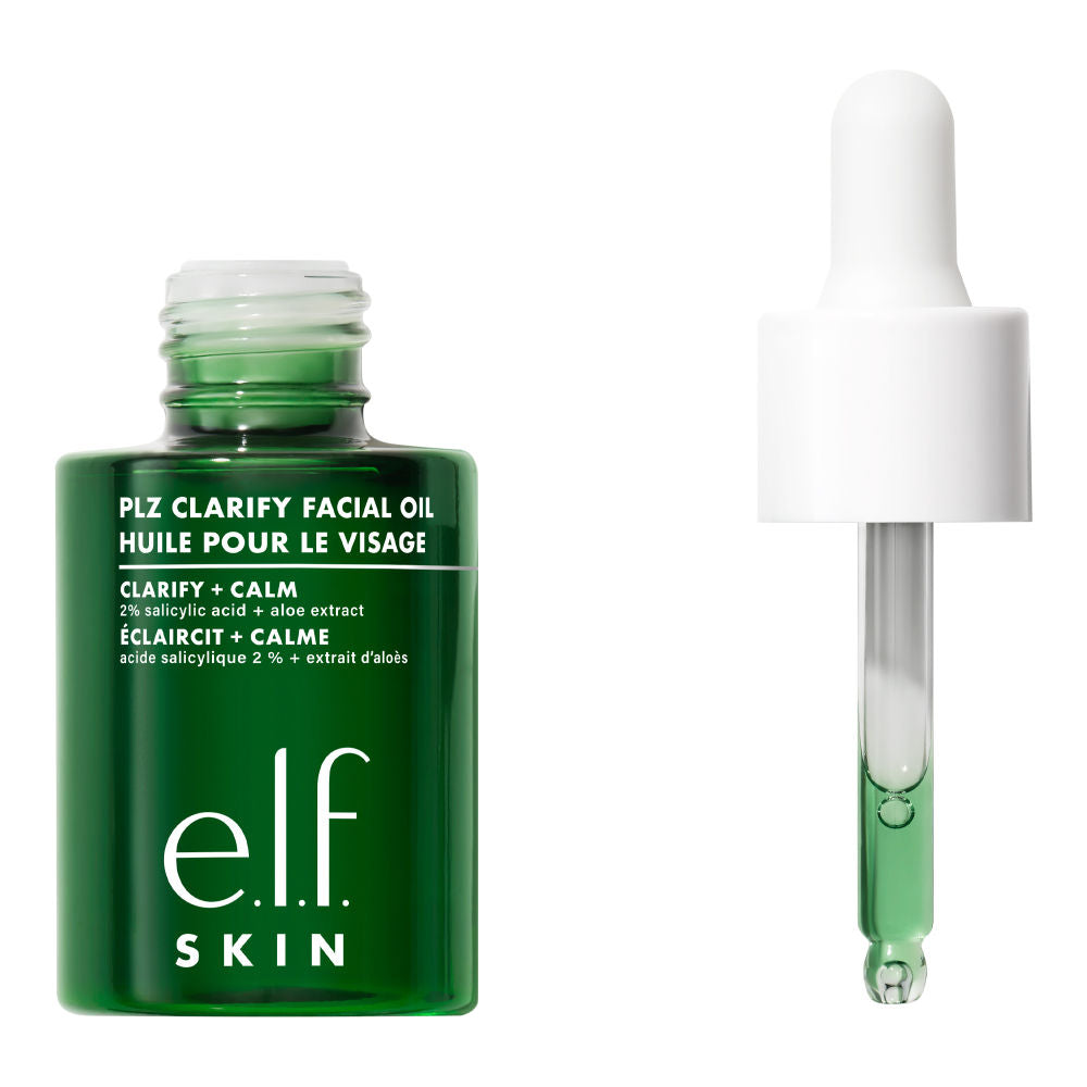 Skin Plz Clarify Facial Oil