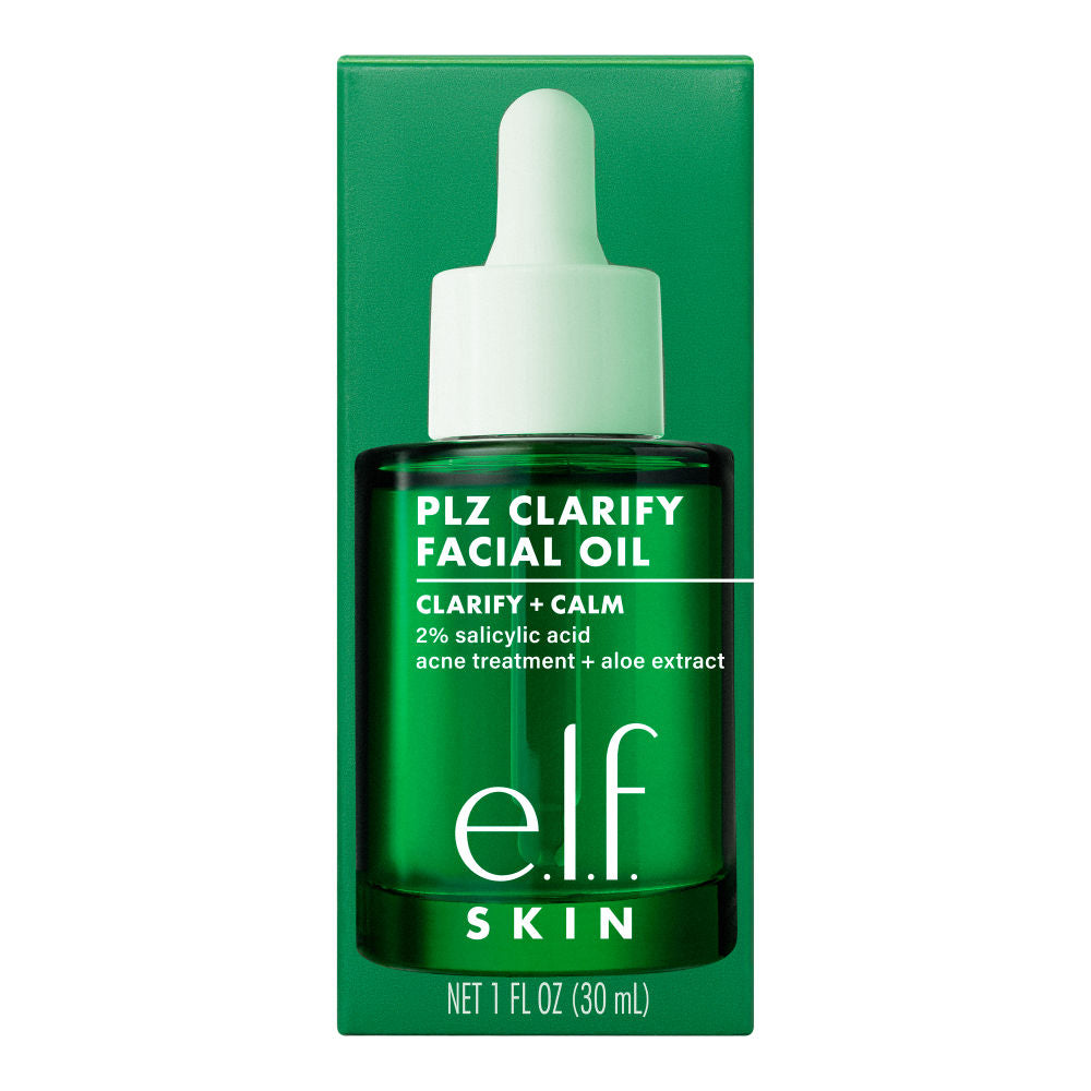 Skin Plz Clarify Facial Oil