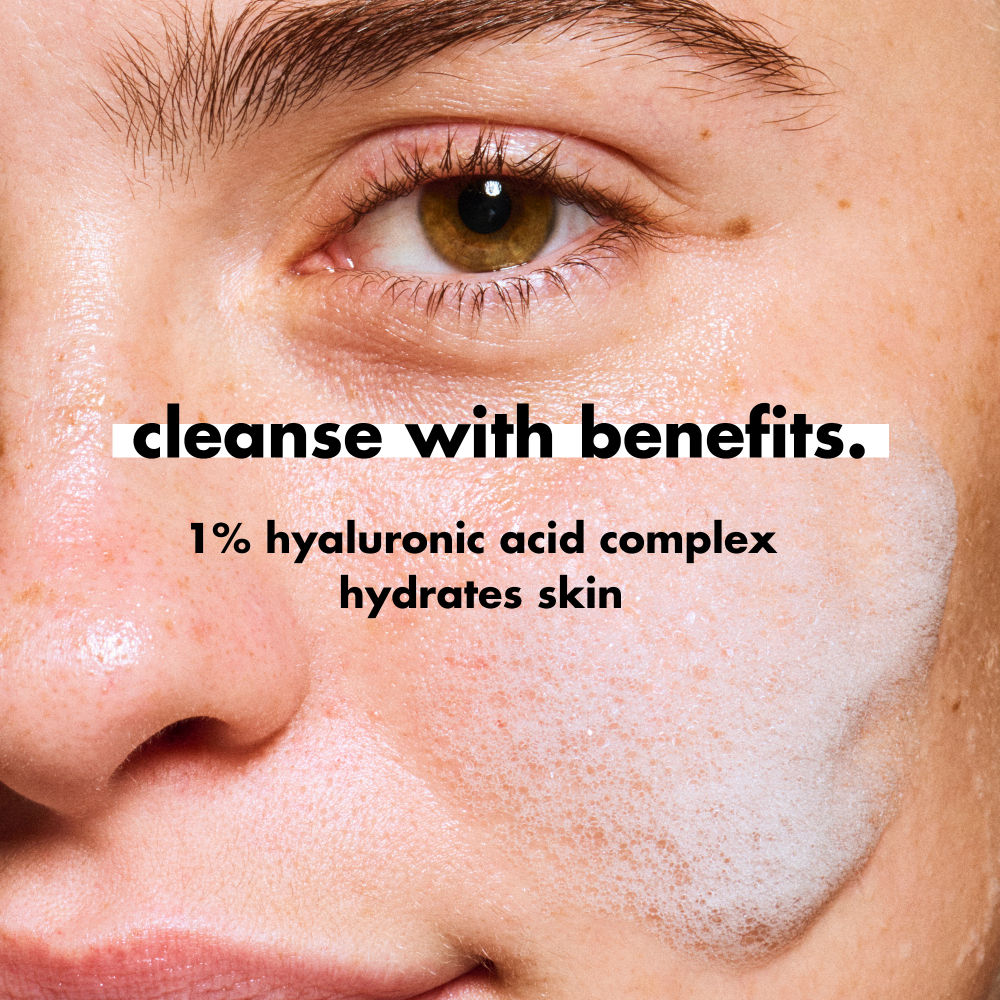 Holy Hydration Clean Freak Daily Cleanser