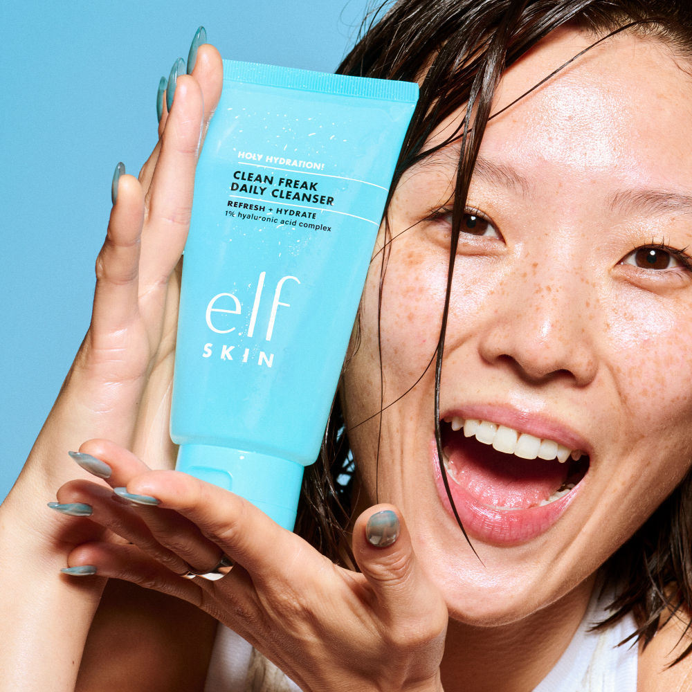 Holy Hydration Clean Freak Daily Cleanser