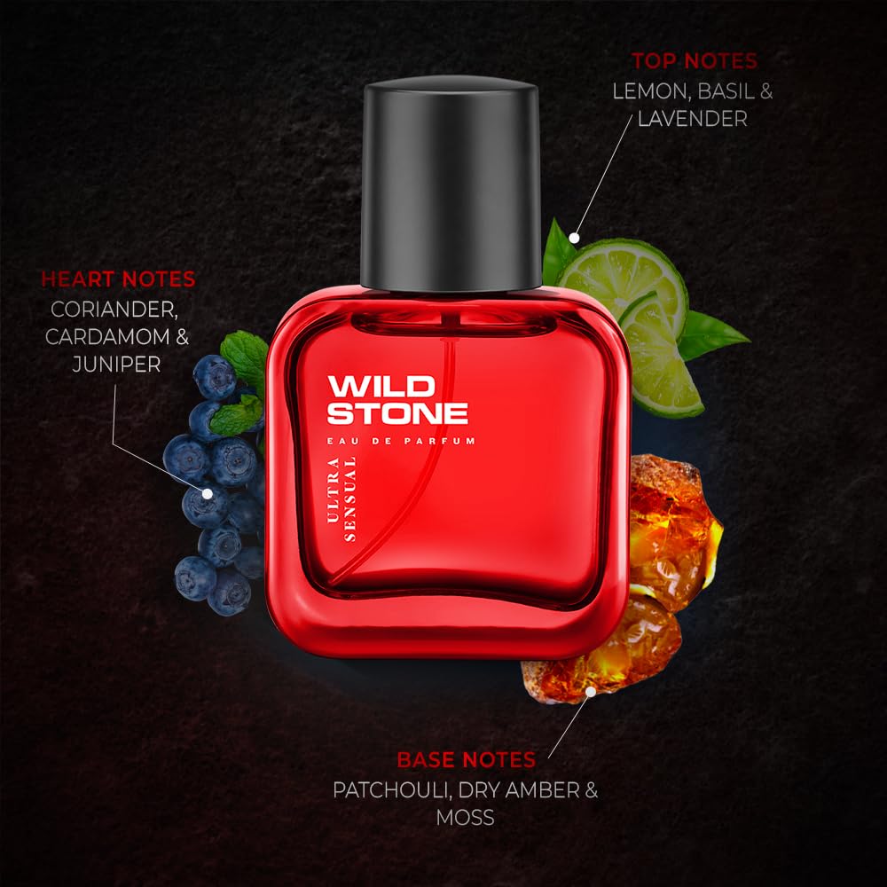Ultra Sensual Perfume For Men