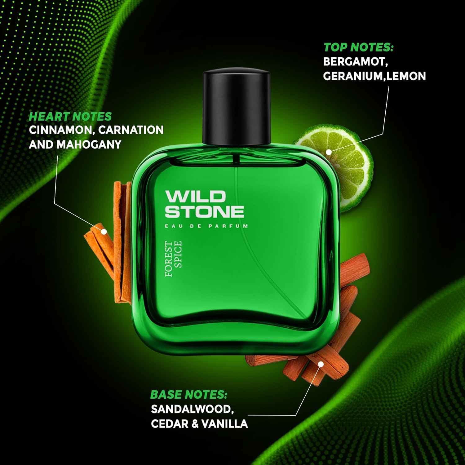 Forest Spice Perfume For Men