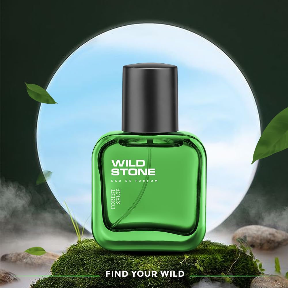 Forest Spice Perfume For Men