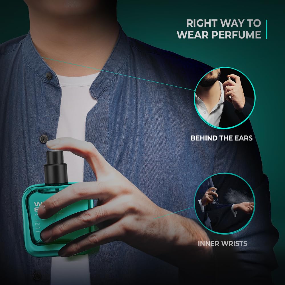 Edge Perfume For Men
