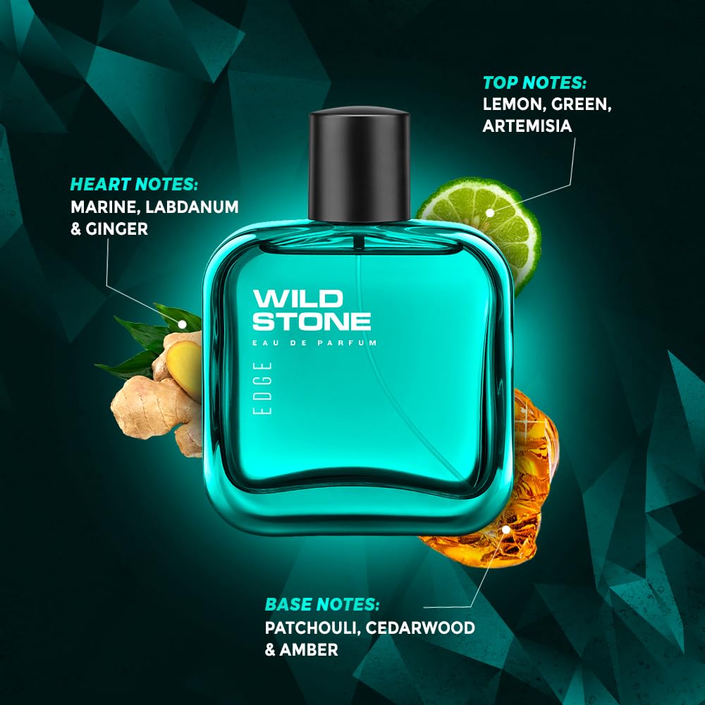 Edge Perfume For Men