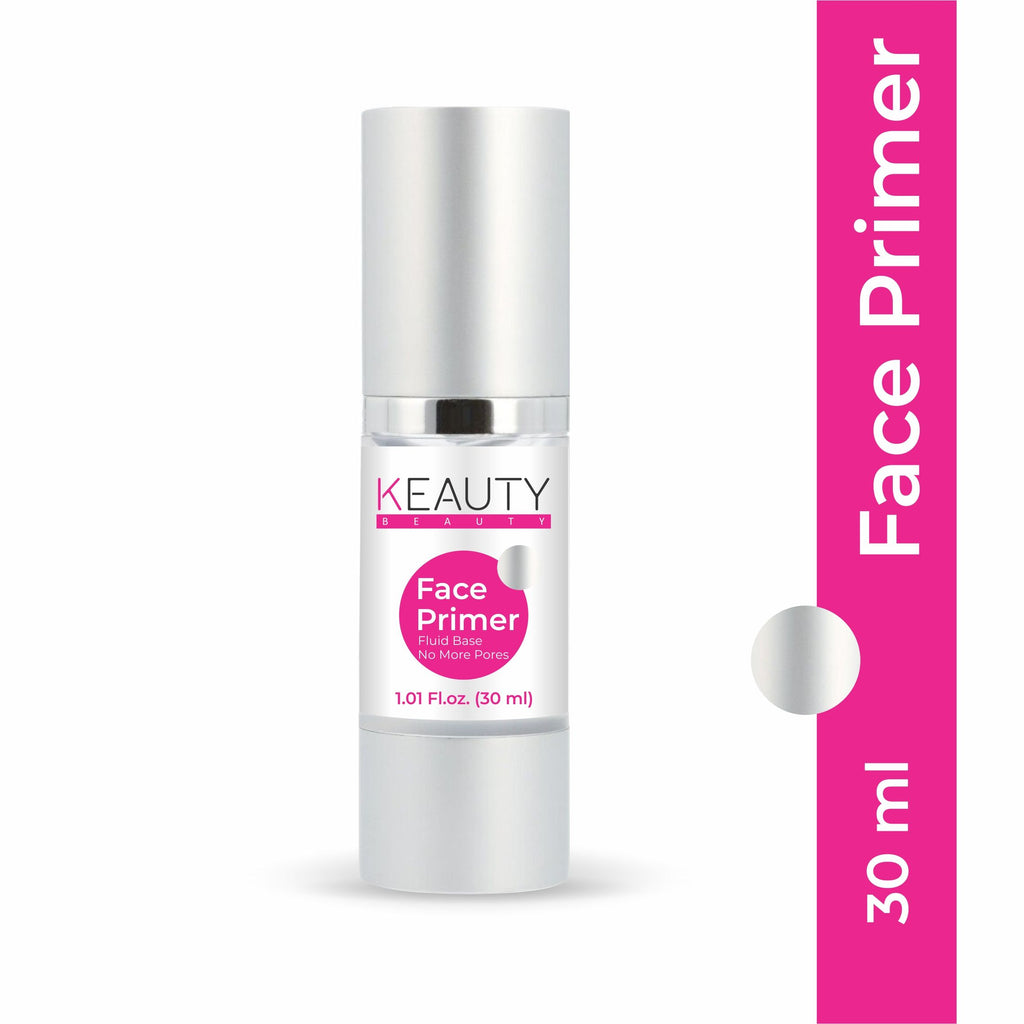 Pore Invisible & Mattifying Face Primer