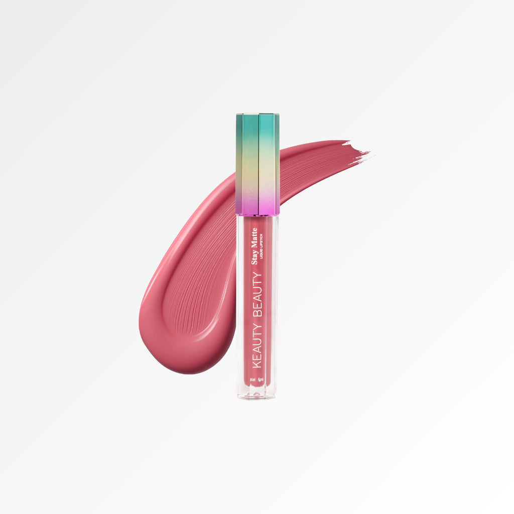 Liquid Matte Lipstick - Passion