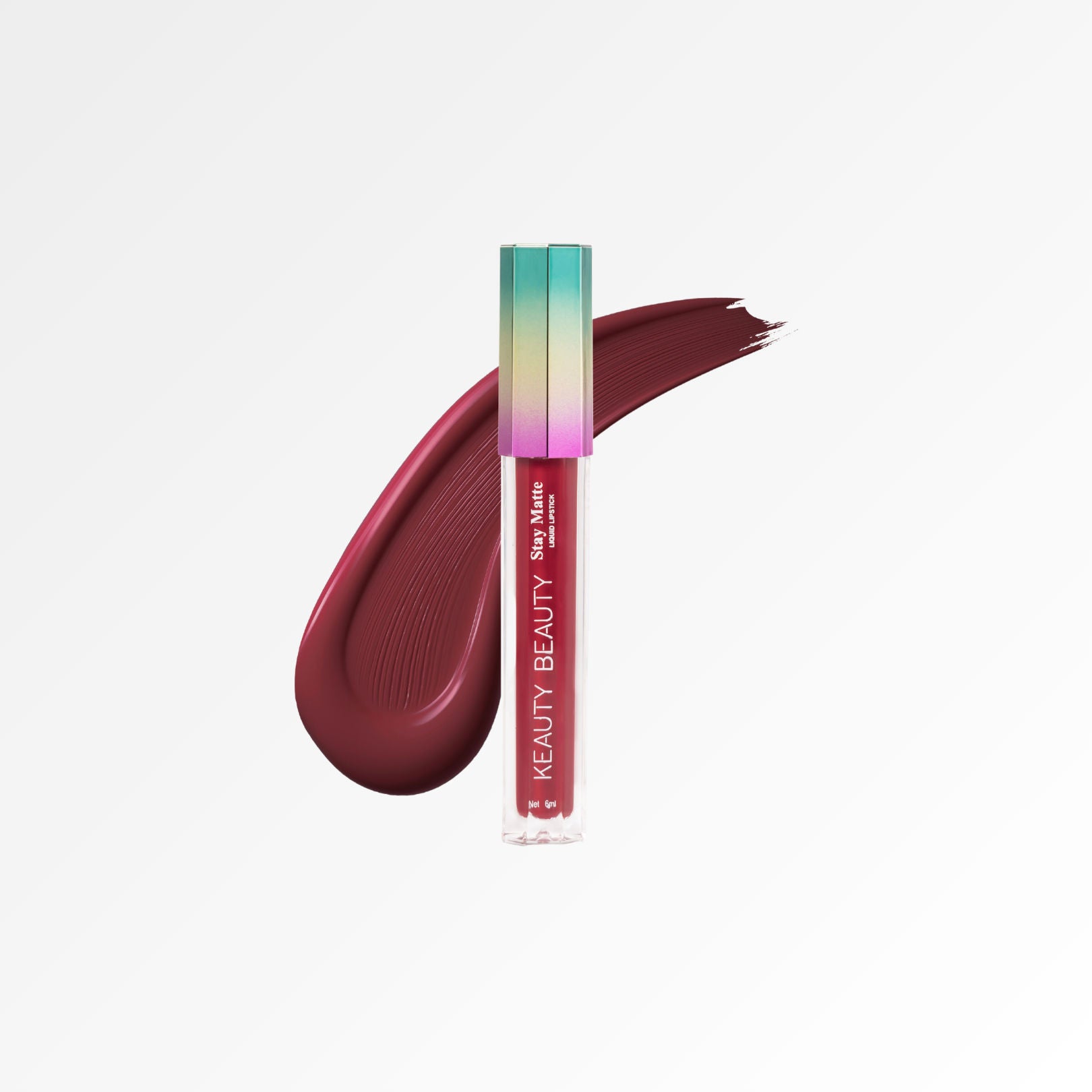 Liquid Matte Lipstick - Power Bomb