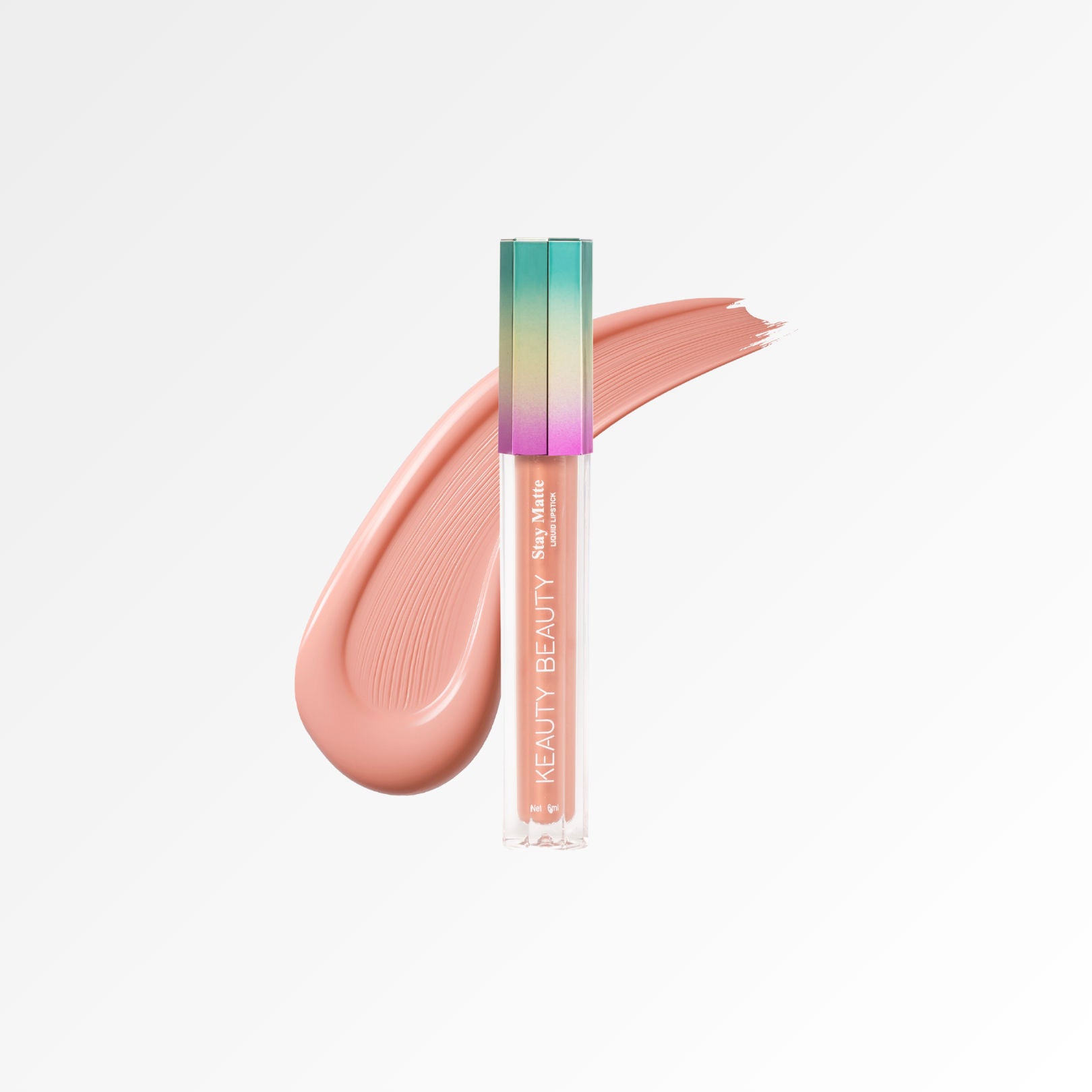 Liquid Matte Lipstick - Honey