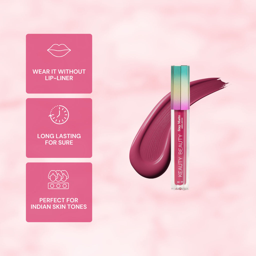 Liquid Matte Lipstick