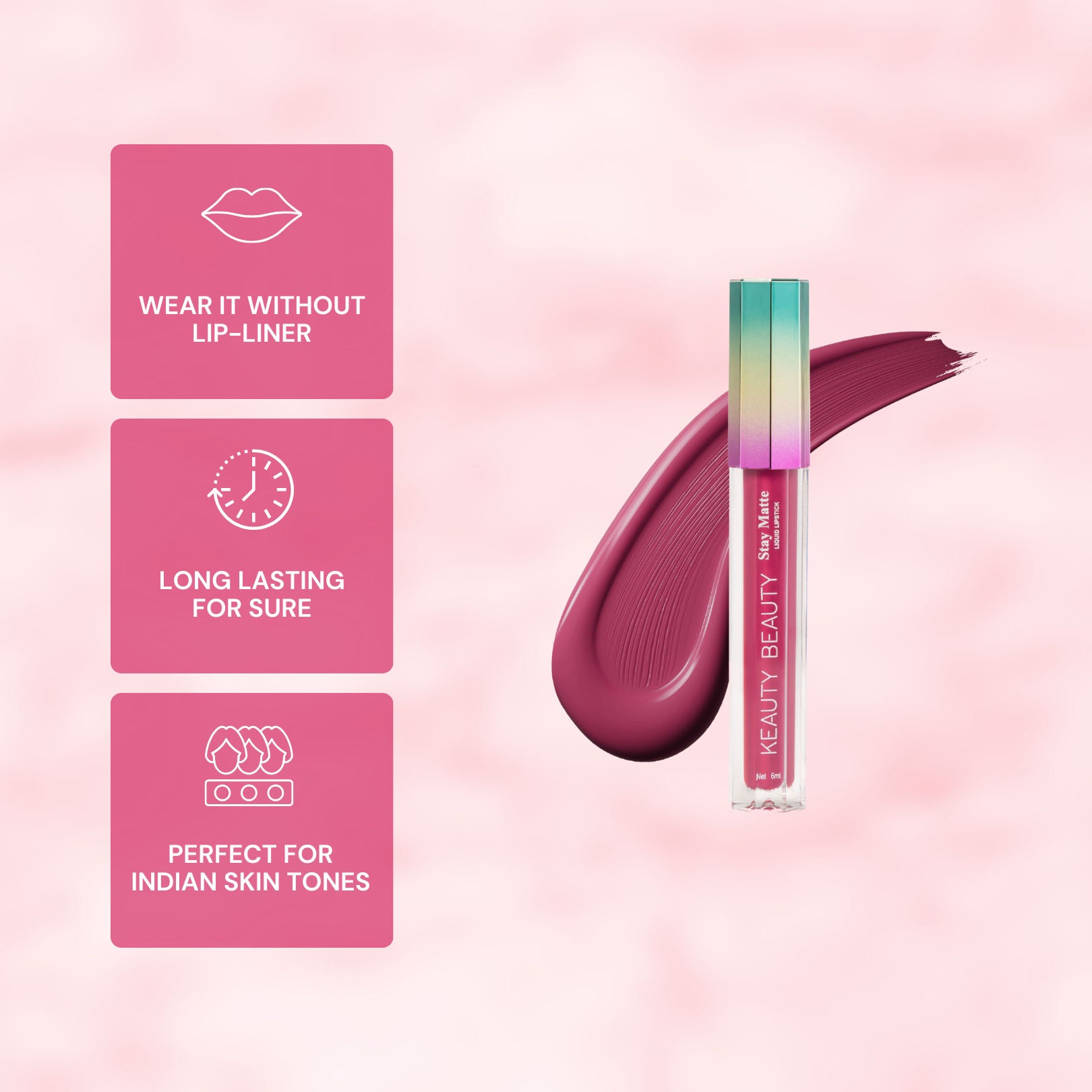 Liquid Matte Lipstick