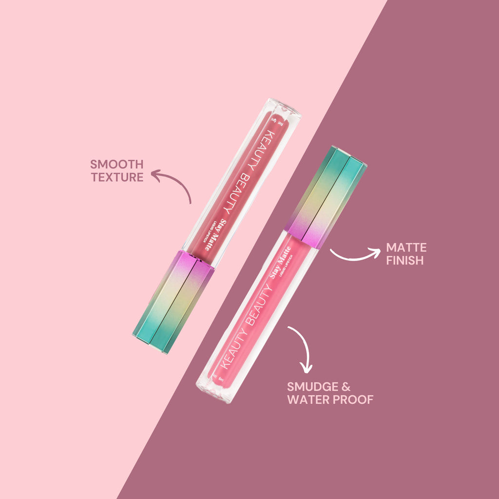Liquid Matte Lipstick