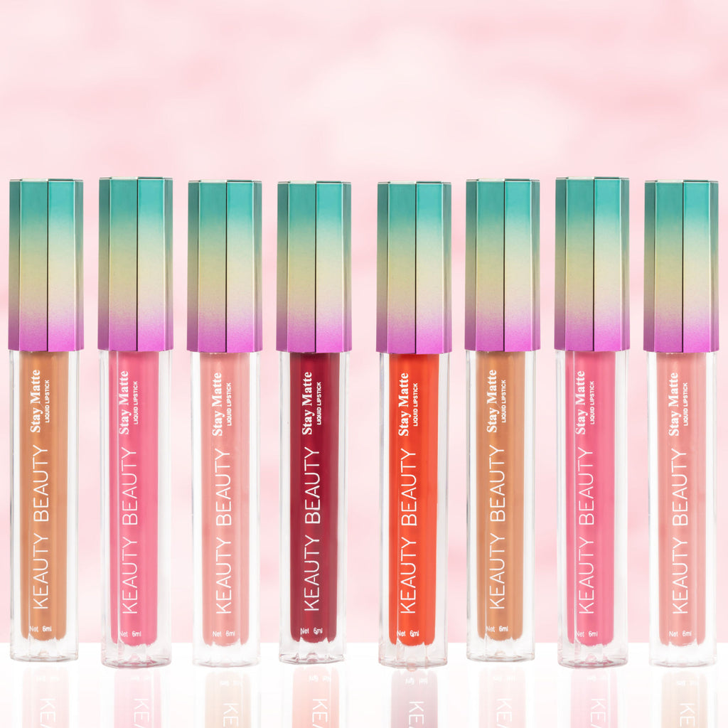 Liquid Matte Lipstick