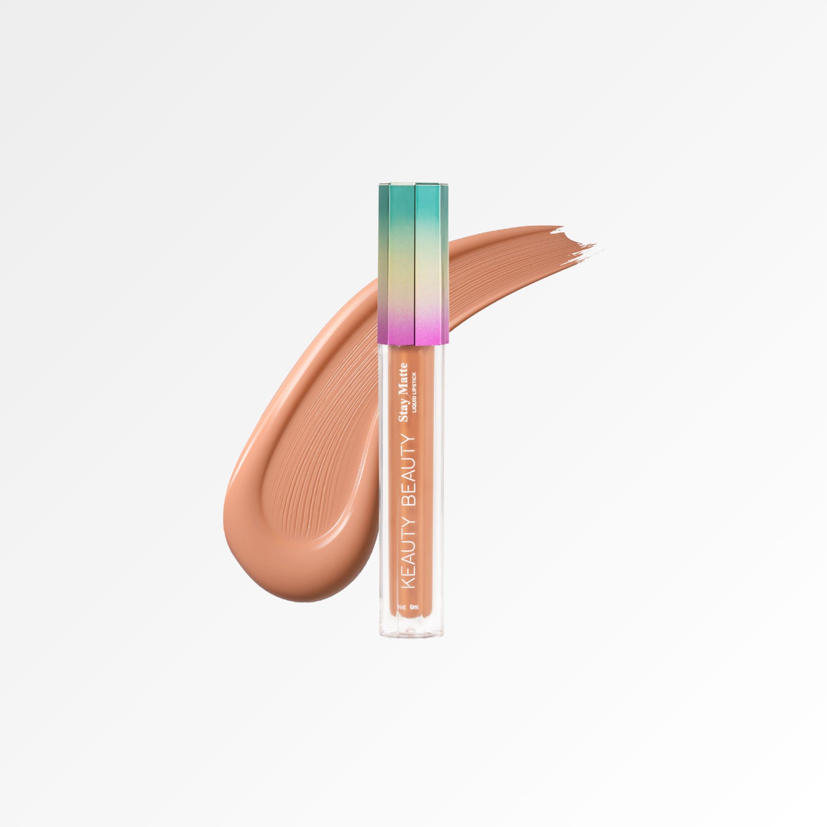 Liquid Matte Lipstick - Mocha