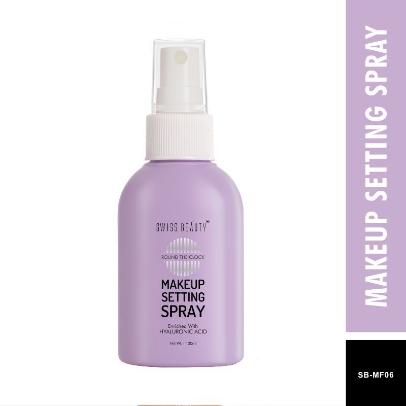Round The Clock Makeup Setting Spray