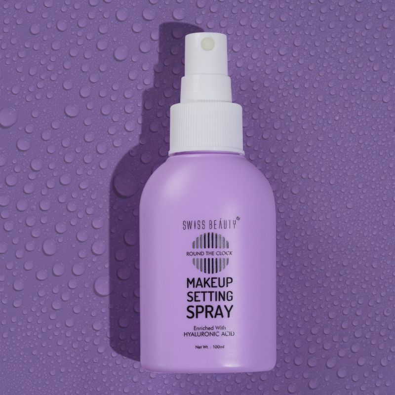 Round The Clock Makeup Setting Spray