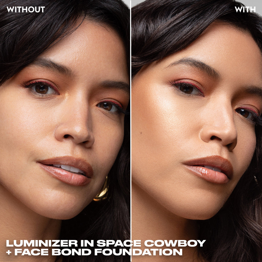 Face Bond Luminizer Waterproof Glow Drops For Face + Body