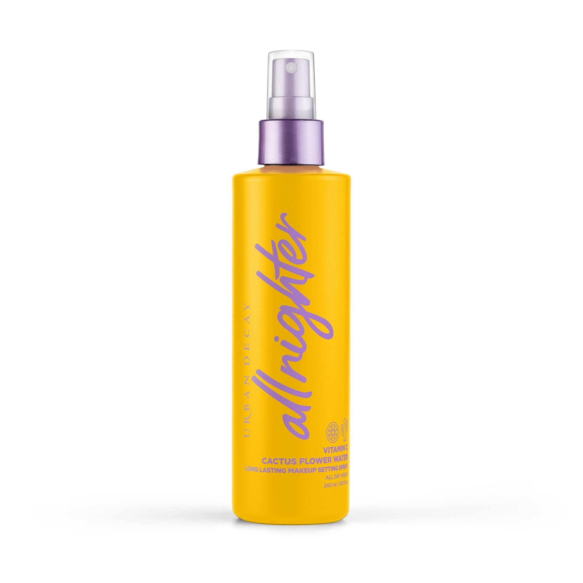 All Nighter Vitamin C Hydrating Setting Spray - 240ml
