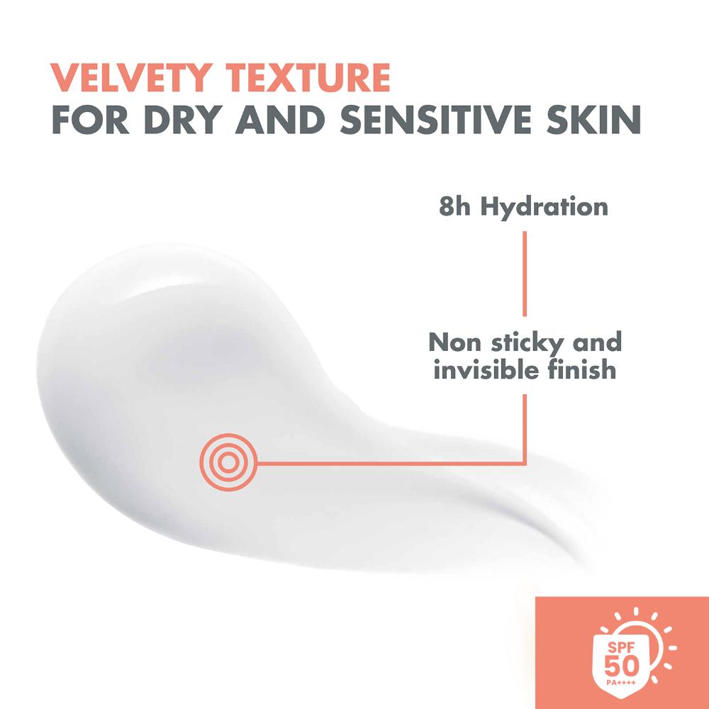 Very High Protection Cream With SPF 50+