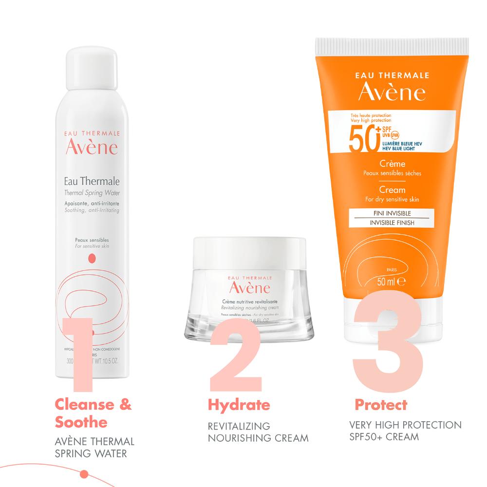 Very High Protection Cream With SPF 50+