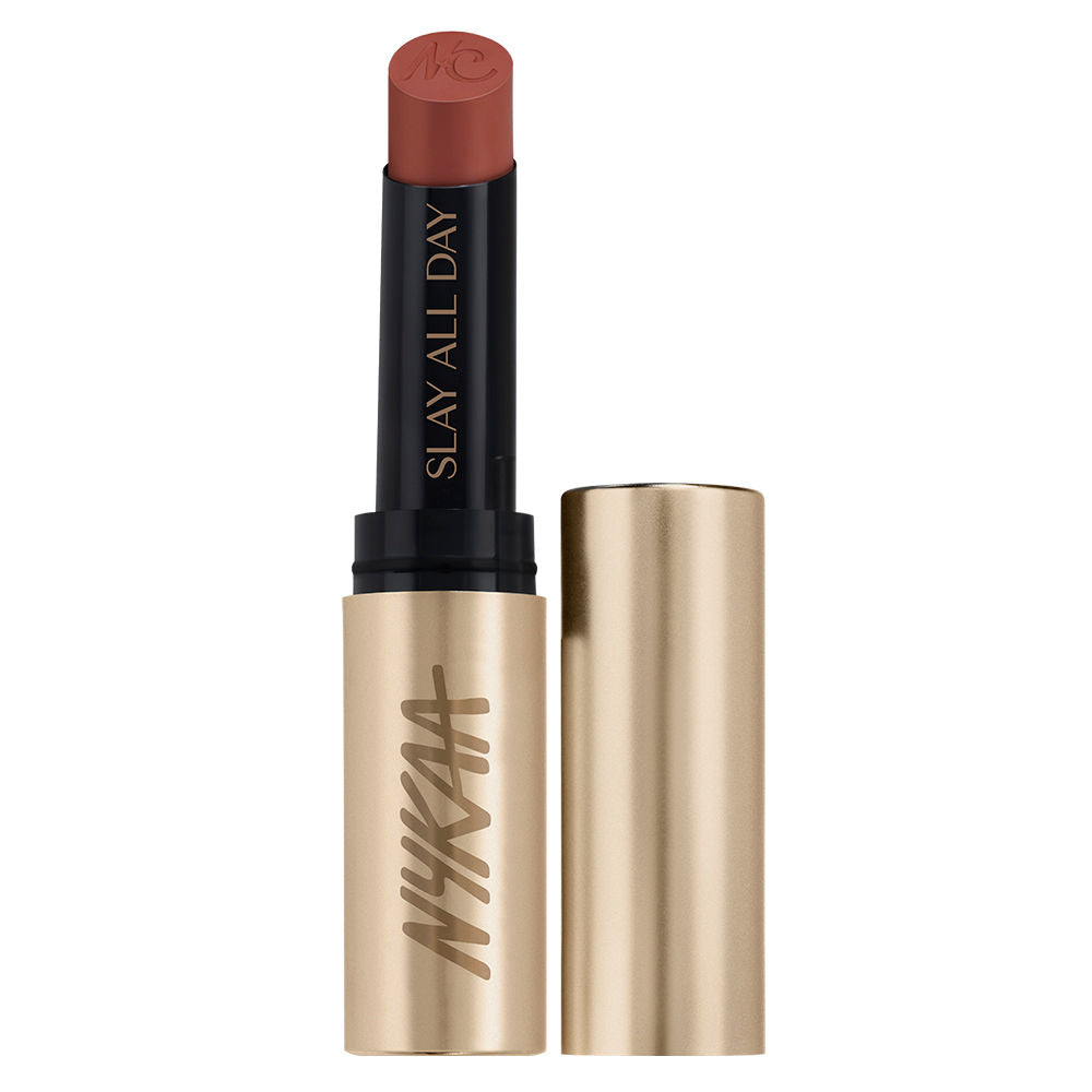Nykaa Matte to Last No Transfer Long Lasting Lipstick