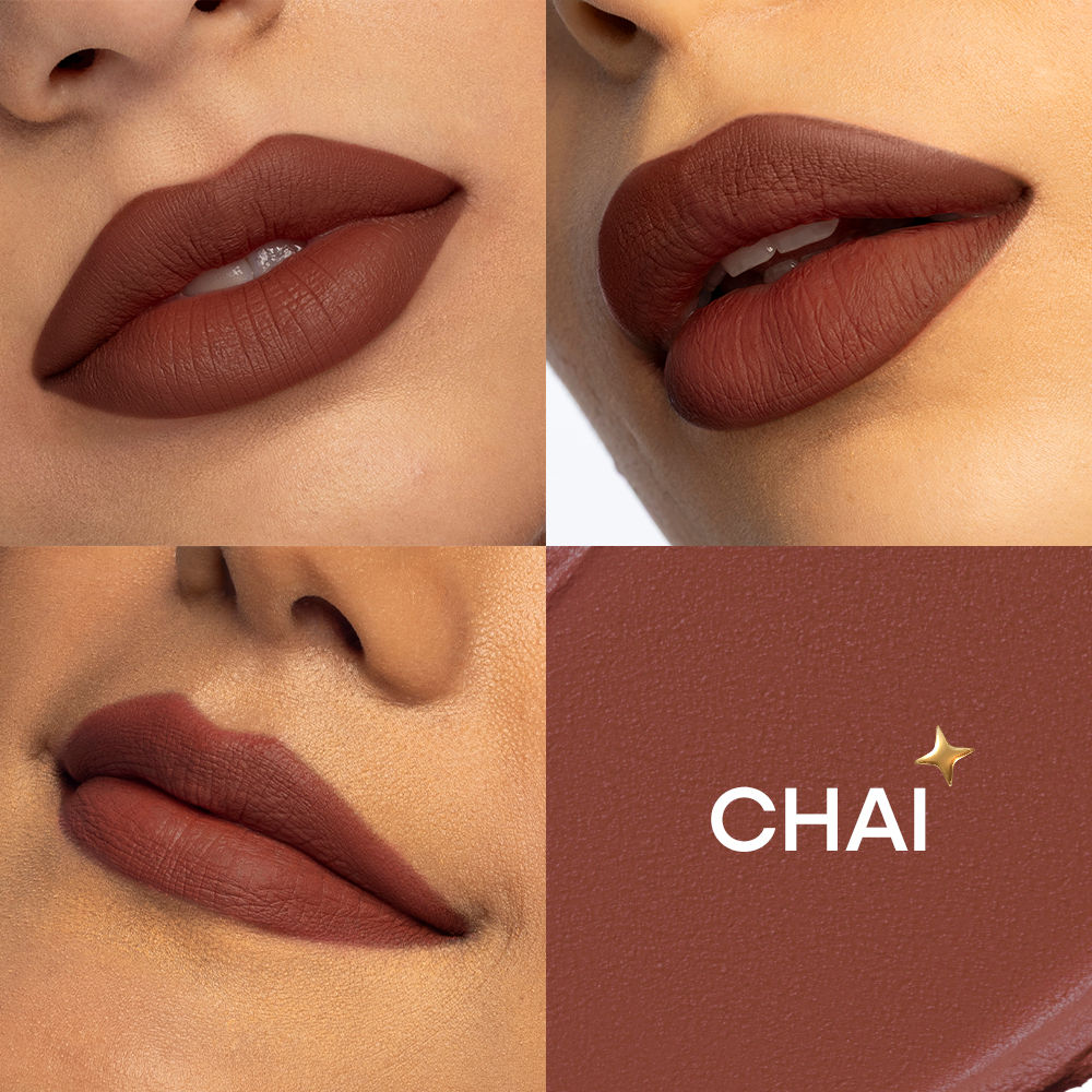 Nykaa Matte to Last No Transfer Long Lasting Lipstick