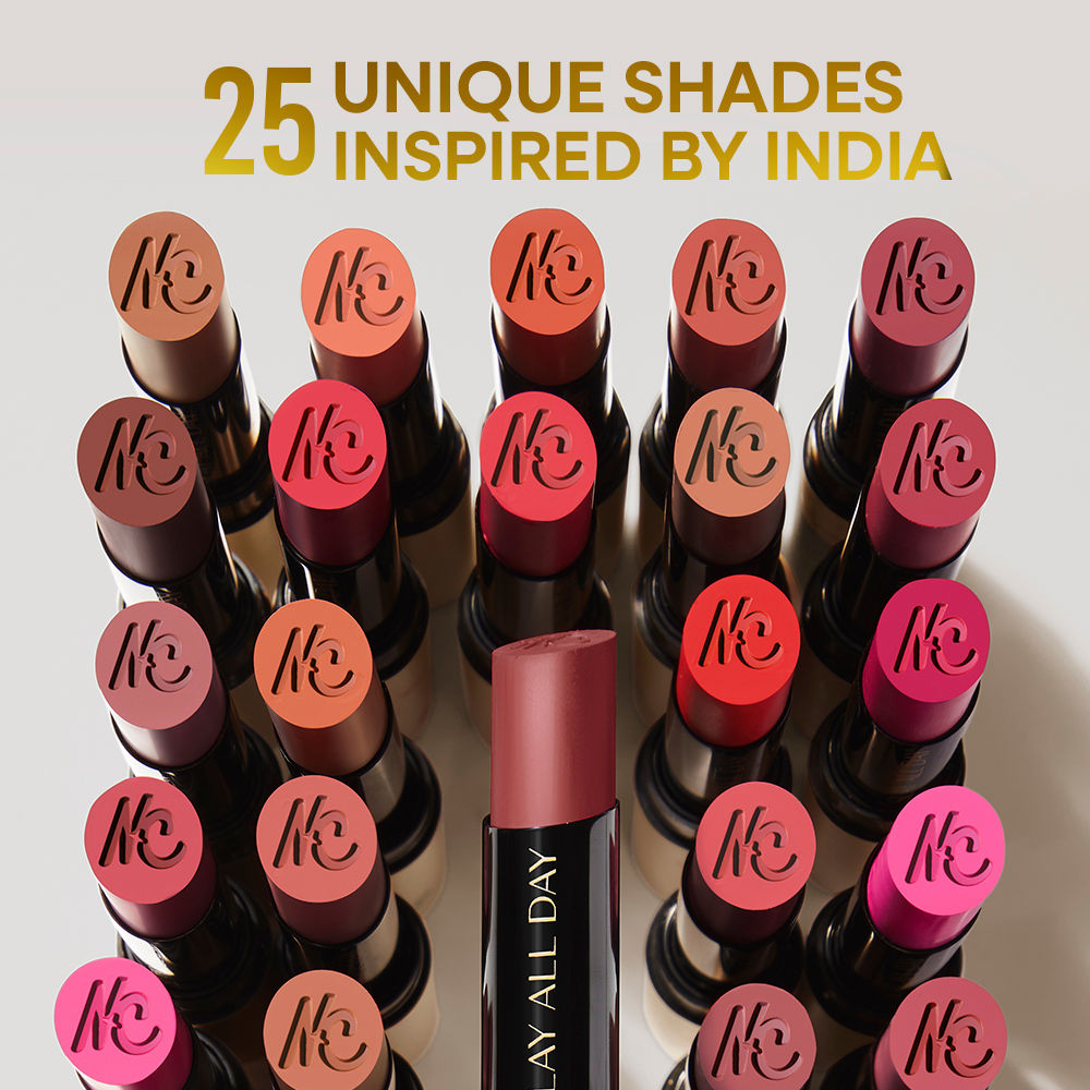 Nykaa Matte to Last No Transfer Long Lasting Lipstick