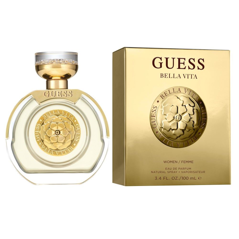 Bella Vita Eau De Parfum For Her