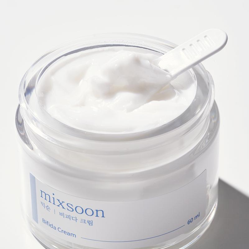 Bifida Cream, Strengthens Skin Barrier, Deeply Nourishes & Locks in Moisture