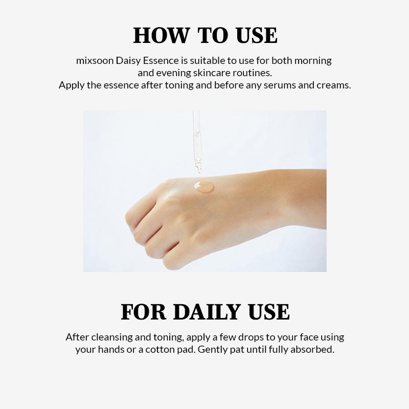 Korean Daisy Essence
