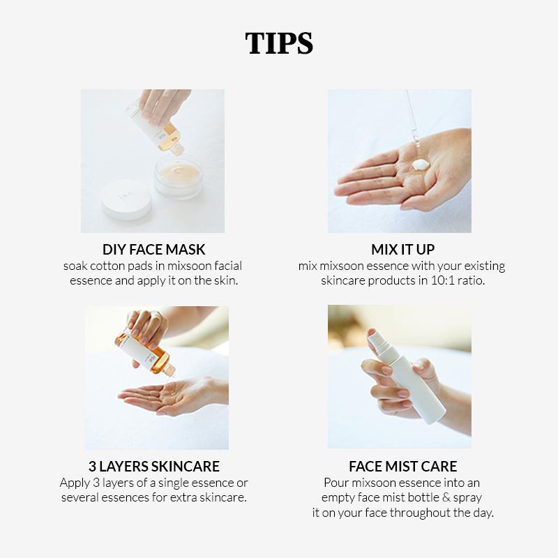 Korean Daisy Essence