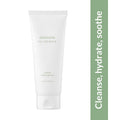 Centella Cleansing Foam, Gentle Face Wash for Redness & Acne-Prone Sensitive Skin