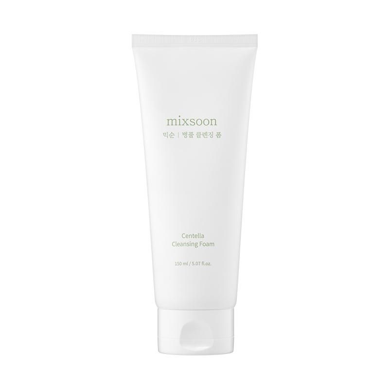Centella Cleansing Foam, Gentle Face Wash for Redness & Acne-Prone Sensitive Skin