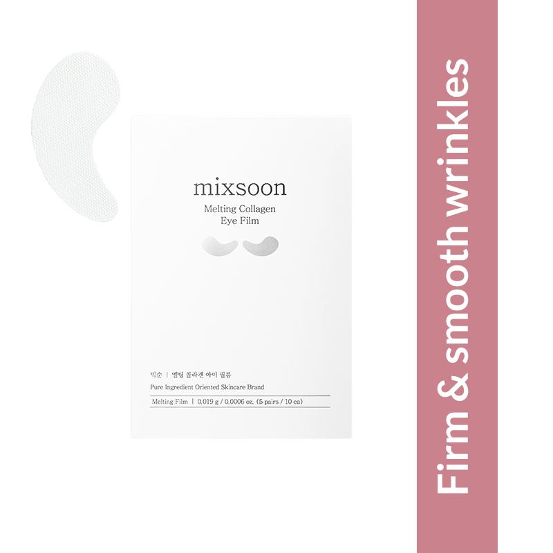Melting Collagen Eye Film, Hydrates, Firms & Reduces Fine Lines