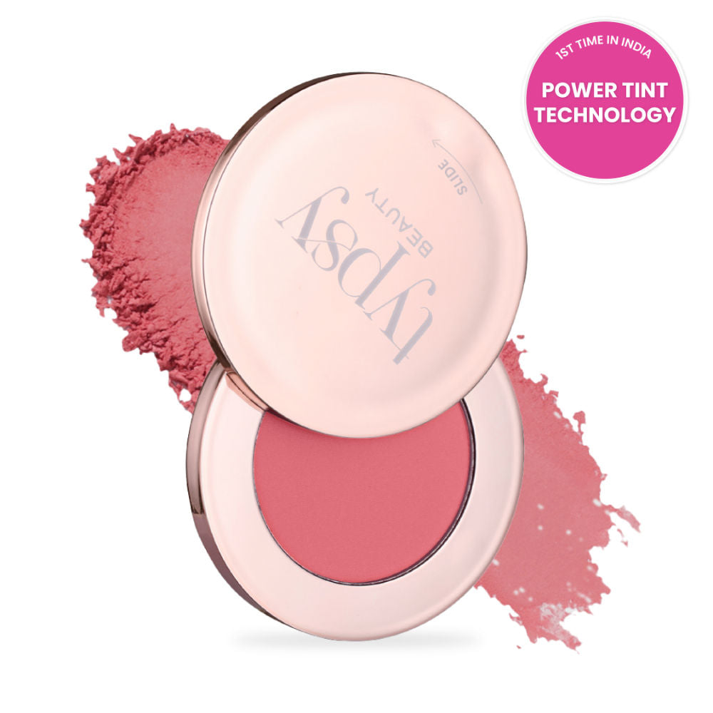 pH-Color Adjusting Blush - Lychee Lolly 02