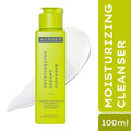 Moisturizing Cream for Dry Skin 2% Ceramides + Polyglutamic Acid Gentle Cleanser