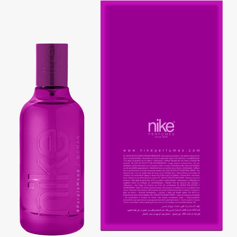 Nextgen #PurpleMood Woman EDT Perfume