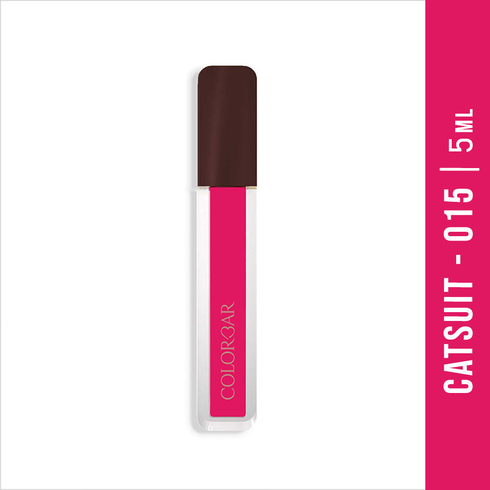 Powerkiss Vegan Matte Lipcolor - Catsuit