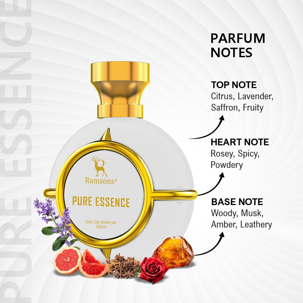Pure Essence Eau De Parfum