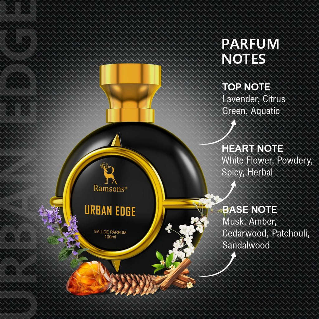 Urban Edge Eau De Parfum