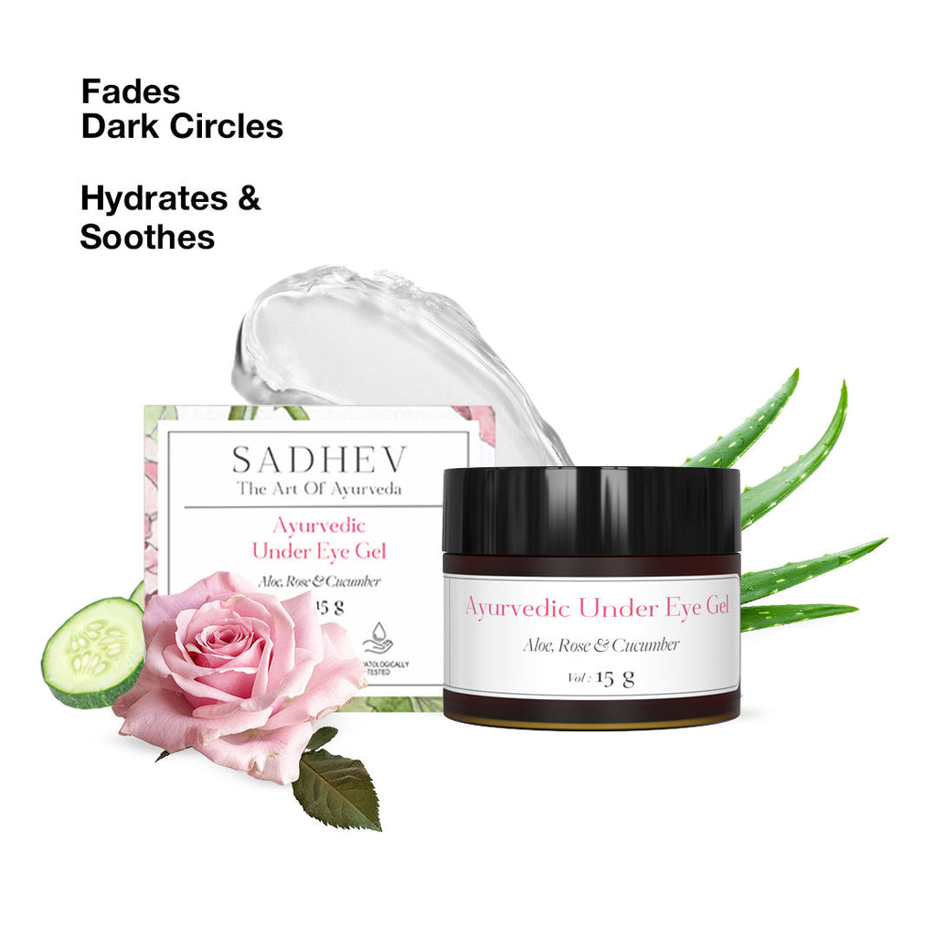 Under Eye Gel