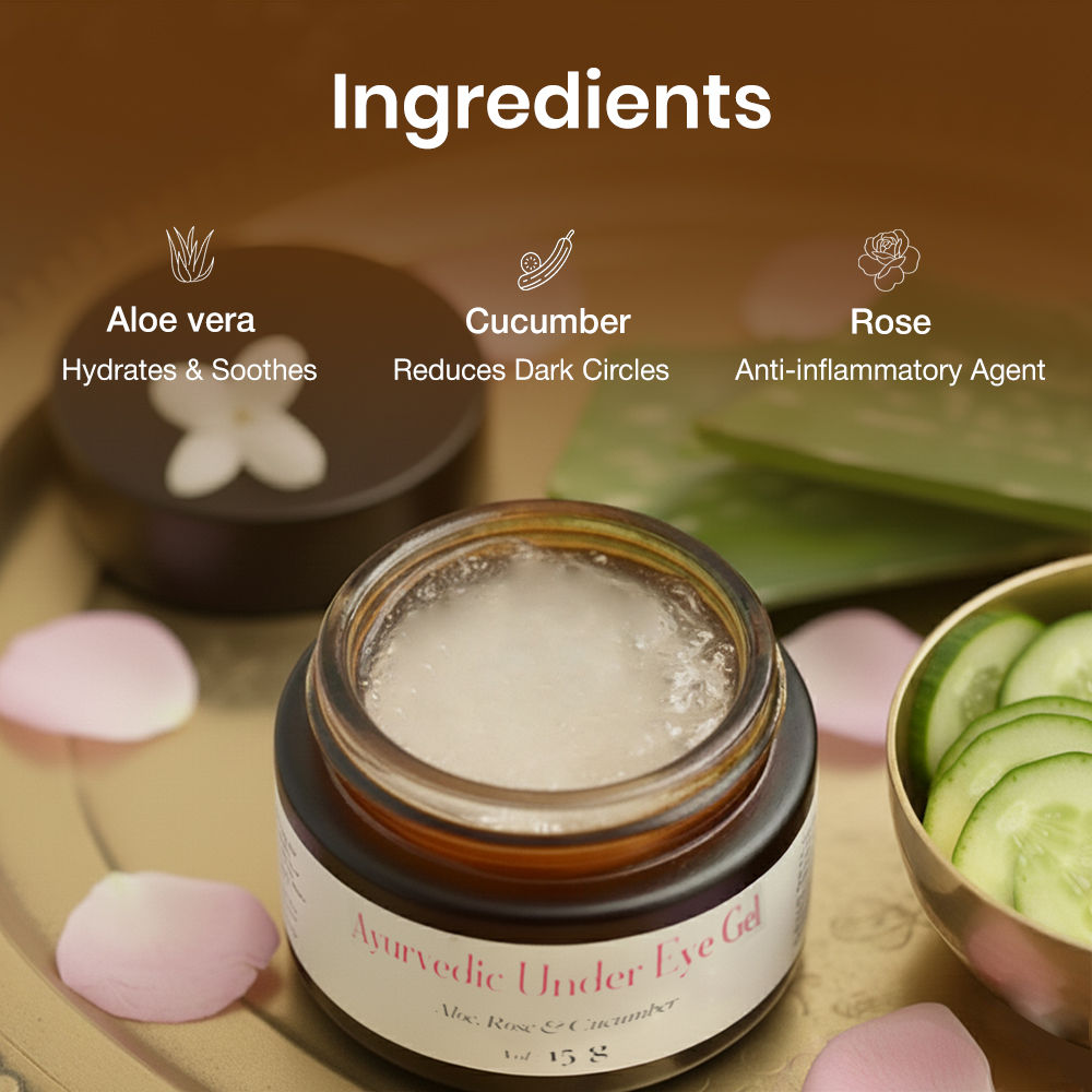 Under Eye Gel