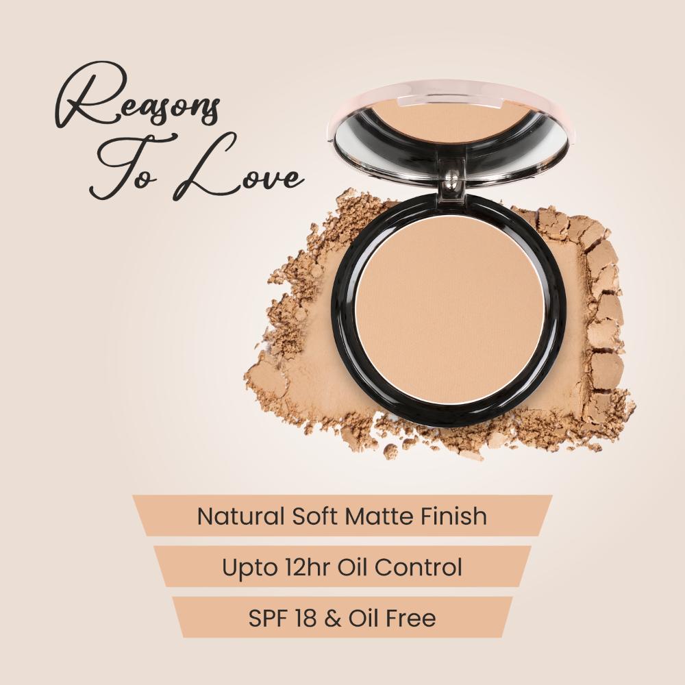HD Professional Compact Powder