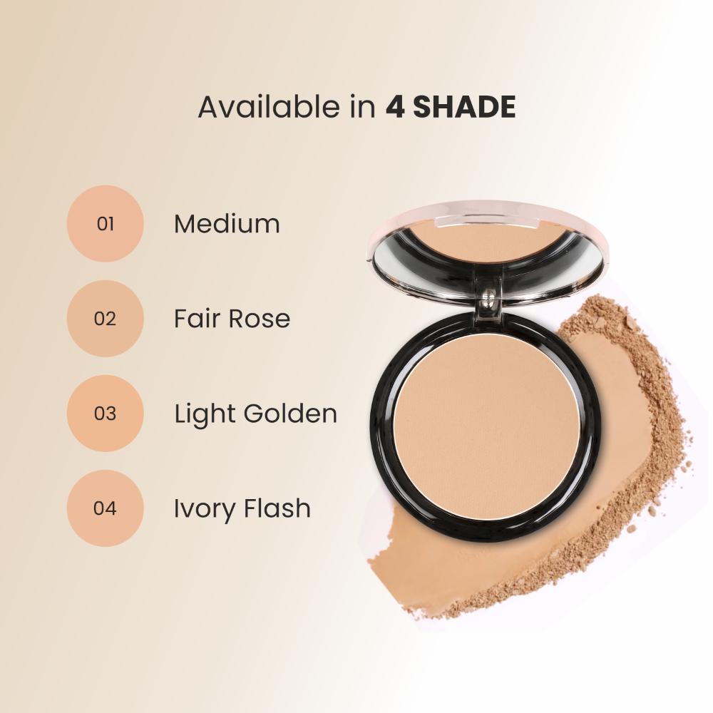 HD Professional Compact Powder
