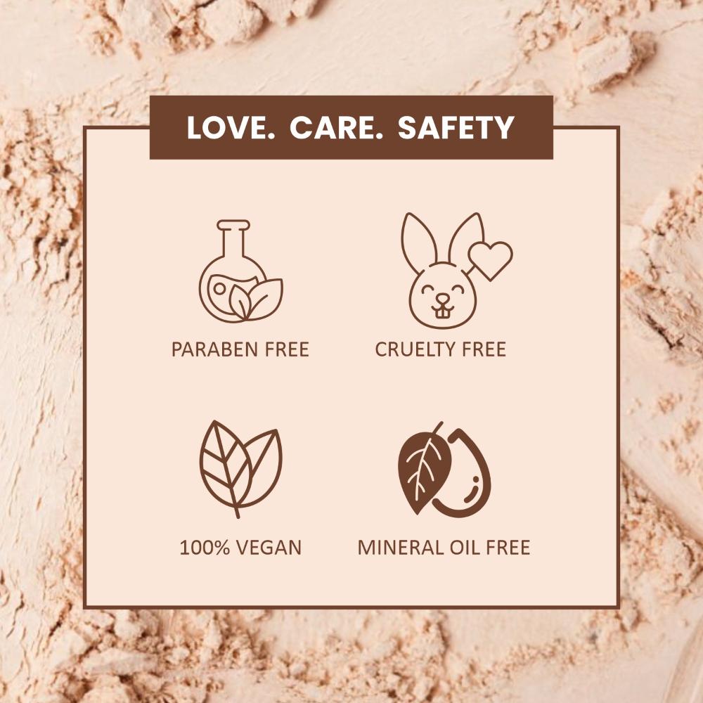 HD Professional Compact Powder