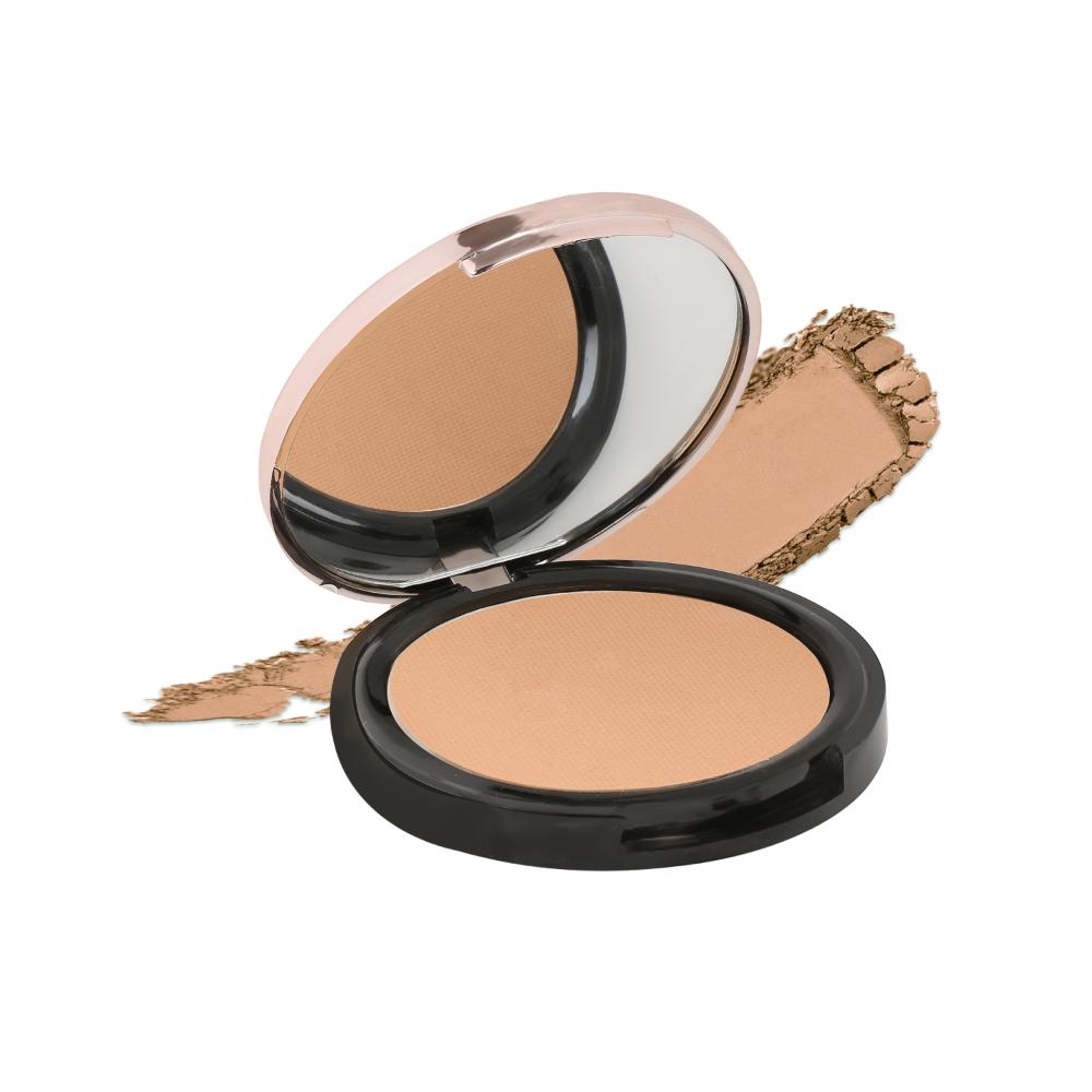 HD Professional Compact Powder - 130 Mellow Beige