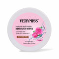 Instant Nail Polish Remover Wipes - 02 Rose