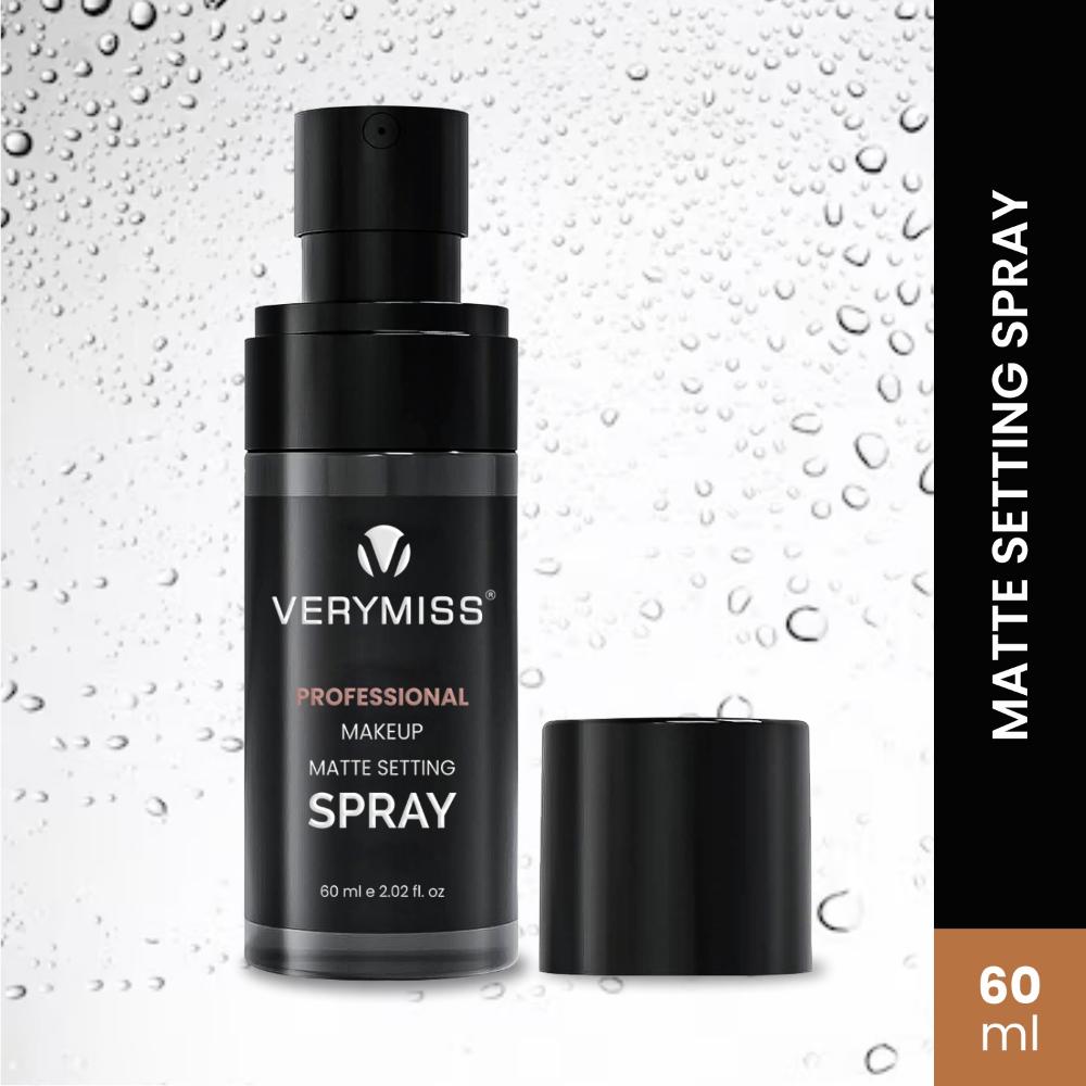 Professional Makeup Matte Setting Spray