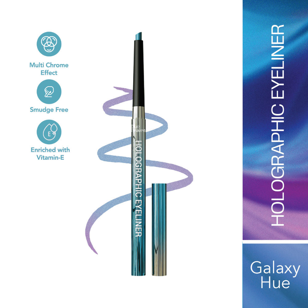 Holographic, Smudge Proof & Waterproof Eyeliner